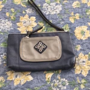 Vera wang wristlet